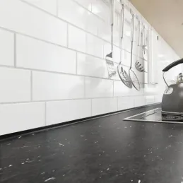 Tesnilo za radnu ploču 4,2 m / Crna