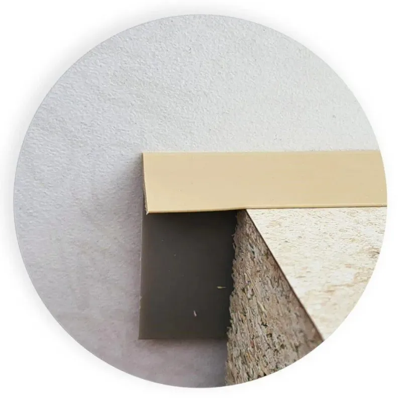 Tesnilo za radnu ploču 4,2 m / Bež