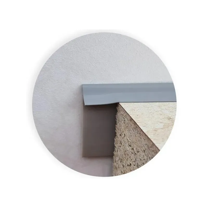 Tesnilo za radnu ploču 4,2 m / Siva