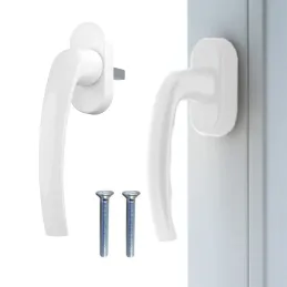 Okenska ručka GLORY / Bijela