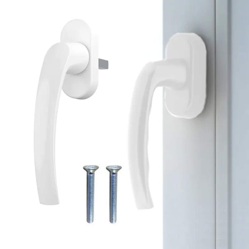 Okenska ručka GLORY / Bijela