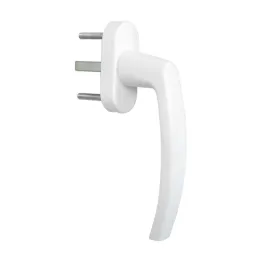 Okenska ručka GLORY / Bijela