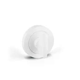 Rozetna ručka GALAXIA / Mat bijela