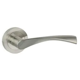 Rozetna kvaka GALAXIA / Nehrđajući čelik