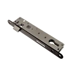 Ugradbena brava za sigurnosnu ručku 90-39 / Crna