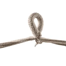 Viseća ljuljačka stolica HAWAI / Siva