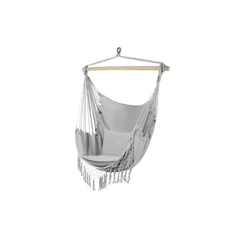 Viseća ljuljačka stolica HAWAI / Siva