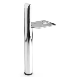 Namještajna nožica VIONA / Sjajni krom