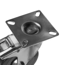 Set od 4 kotača RONDA / Crna