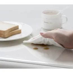 Zaštitna podloga za stol ili ispod stolice 1200 x 600 mm / Prozirna