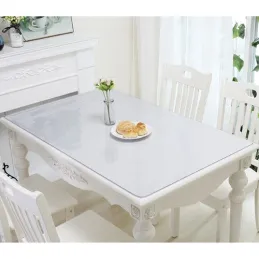 Zaštitna podloga za stol ili ispod stolice 1200 x 600 mm / Prozirna