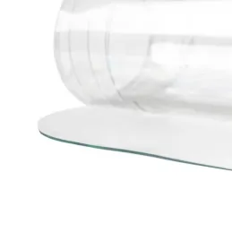 Zaštitna podloga za stol ili ispod stolice 1200 x 600 mm / Prozirna