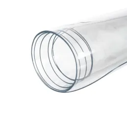 Zaštitna podloga za stol ili ispod stolice 1200 x 600 mm / Prozirna