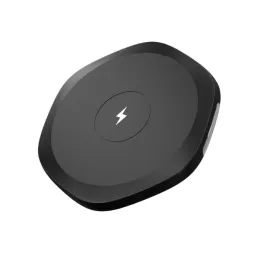 Skriveni bežični punjač 112 mm MAGICO / Crna