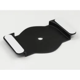 Skriveni bežični punjač 112 mm MAGICO / Crna