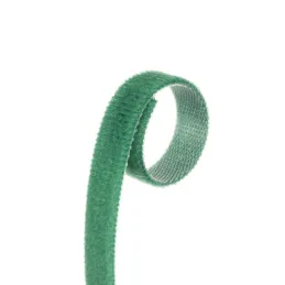 Vrtna traka na čičak za vrt i cvijeće 5m / Zelena