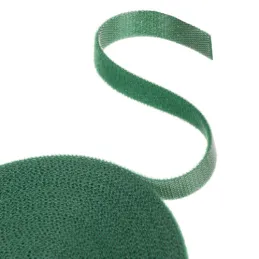 Vrtna traka na čičak za vrt i cvijeće 5m / Zelena