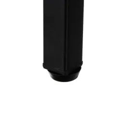 Stalak za cvijeće FOREST / Crna - drvo