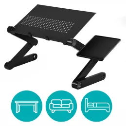 Podesivi stalak za računalo ALPINE / Crna mat završna obrada