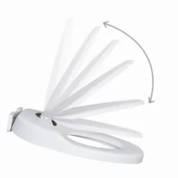 WC daska s adapterom za djecu FAMILY / Bijela