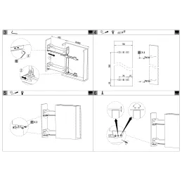 Izvlačna košara THANOS s tihim zatvaranjem / Antracit