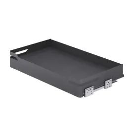 Potpuno izvlačna rešetka THANOS s ublaživačem / Antracit