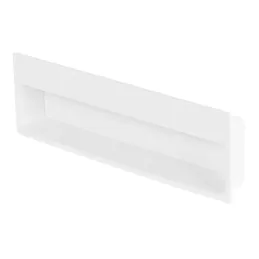 Ugradbena ručkica TALIA / Bijela mat