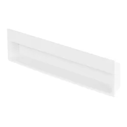 Ugradbena ručkica TALIA / Bijela mat