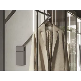 Izvlačiva vješalica SWAY / Titan