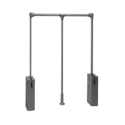 Izvlačiva vješalica SWAY / Titan