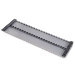 Izvlačno i okretno ogledalo za ormar QUARTZ / Aluminij