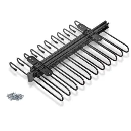 Izvlačiva vješalica za hlače ALMA / Titan