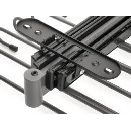 Izvlačiva vješalica za hlače ALMA / Titan