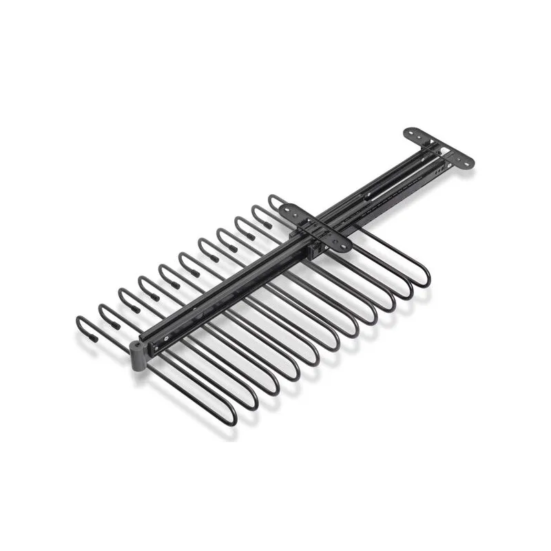 Izvlačiva vješalica za hlače ALMA / Titan