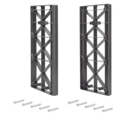 Podloga za vješalicu SWAY - 2 kom / Titan