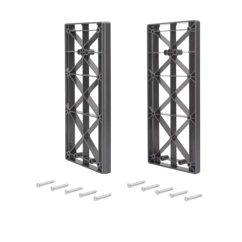 Podloga za vješalicu SWAY - 2 kom / Titan