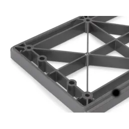 Podloga za vješalicu SWAY - 2 kom / Titan