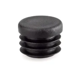 Zatvarač rupe 20 mm - 10 kom / Crna