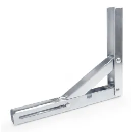 Sklopna metalna konzola / Pocinčana