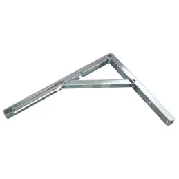 Sklopna metalna konzola / Pocinčana