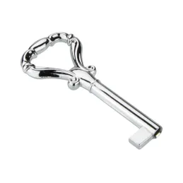 Ukrasni ključ GOTIC / Sjajni krom