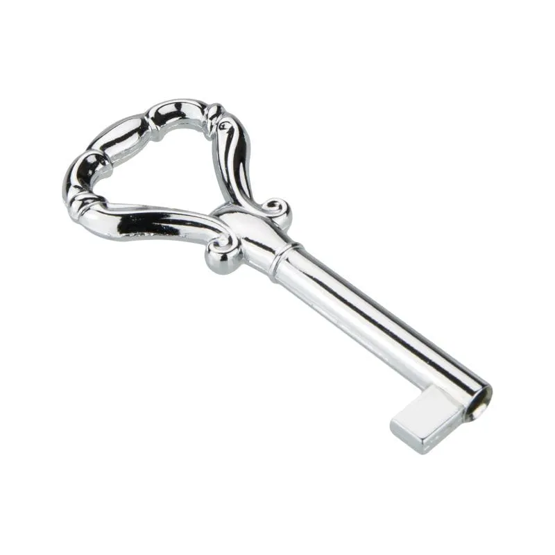 Ukrasni ključ GOTIC / Sjajni krom