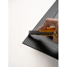 Kanta za otpad za ladicu SEPAROX 600 mm 1x16L + 2x8L / Antracit