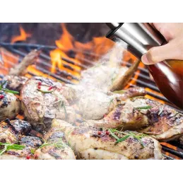 Sprej za maslinovo ulje 135 ml / Nehrđajući čelik