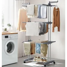 Sušilo za rublje MONTES / Sivo