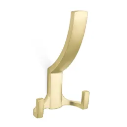 Vješalica RODEO XL / Zlatno mat