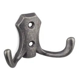 Vješalica MIKEL M / Starosrebrna