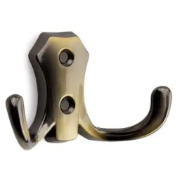 Vješalica MIKEL M / Sjajna patina