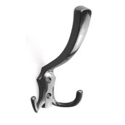 Vješalica MIKEL XL / Crna sjajna