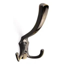 Vješalica MIKEL XL / Sjajna patina